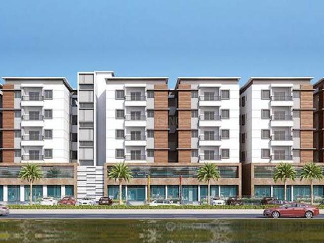 2 BHK Apartment in Bachupally for resale Hyderabad. The reference number is 20459516