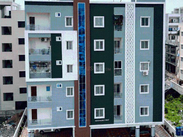 2 BHK Apartment in Bachupally for resale Hyderabad. The reference number is 20494521