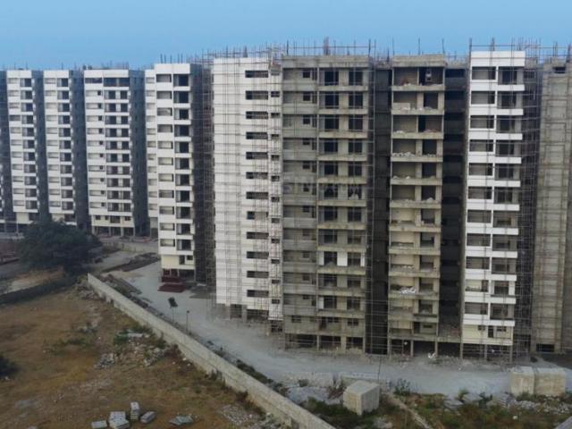 2 BHK Apartment in Bachupally for resale Hyderabad. The reference number is 20745592