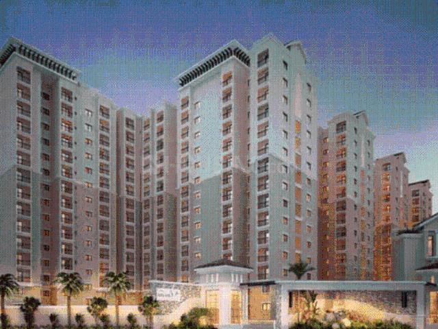 2 BHK Apartment in Bachupally for resale Hyderabad. The reference number is 20856340