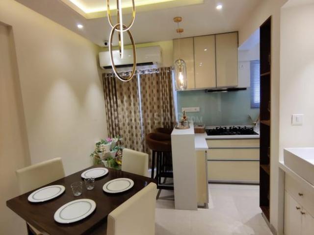 2 BHK Apartment in Bachupally for resale Hyderabad. The reference number is 20894056