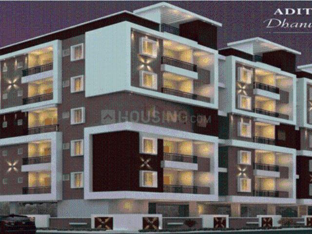 2 BHK Apartment in Bachupally for resale Hyderabad. The reference number is 21098350