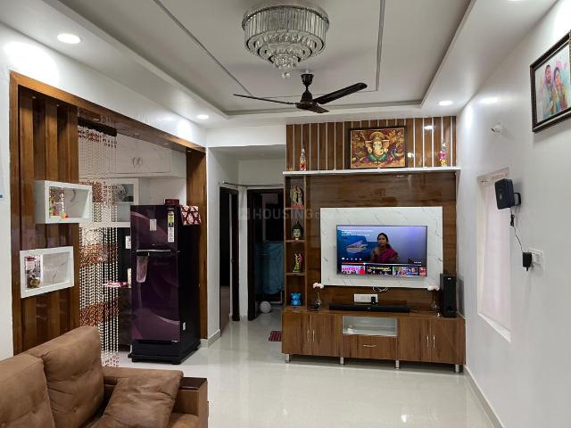 2 BHK Apartment in Bachupally for resale Hyderabad. The reference number is 21122207