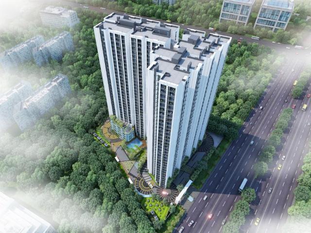 2 BHK Apartment in Bachupally for resale Hyderabad. The reference number is 21239586
