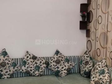 2 BHK Apartment in Badal Colony for rent Zirakpur. The reference number is 20450818