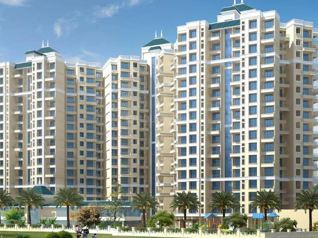 2 BHK Apartment in Badlapur East for rent Badlapur. The reference number is 20667214