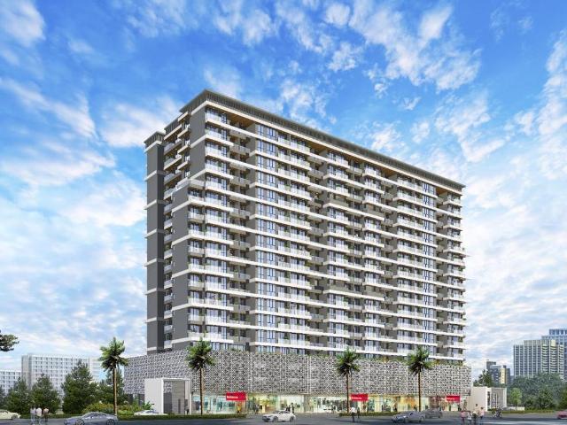 2 BHK Apartment in Badlapur East for resale Badlapur. The reference number is 17338939
