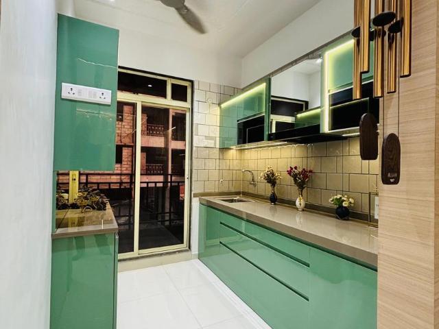 2 BHK Apartment in Badlapur East for resale Badlapur. The reference number is 17339455