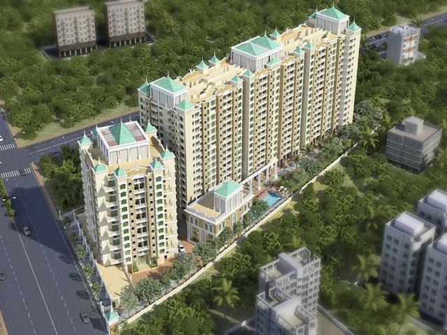2 BHK Apartment in Badlapur East for resale Badlapur. The reference number is 18432668