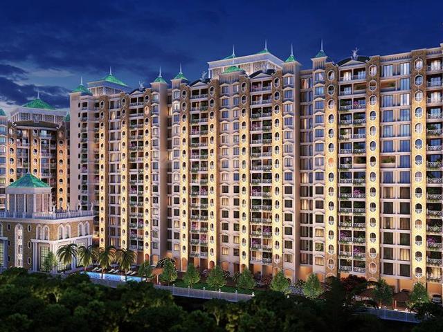 2 BHK Apartment in Badlapur East for resale Badlapur. The reference number is 20004617