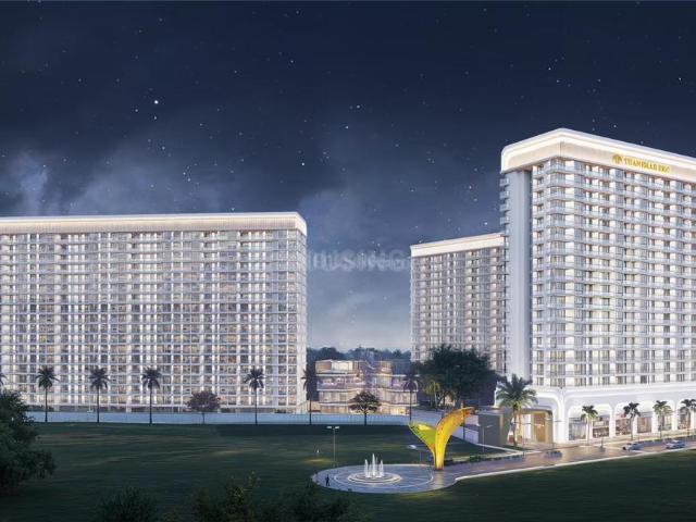 2 BHK Apartment in Badlapur East for resale Badlapur. The reference number is 20171100