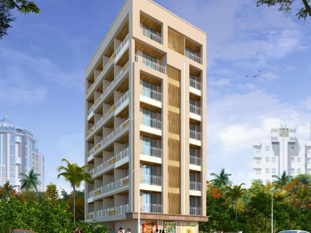 2 BHK Apartment in Badlapur East for resale Badlapur. The reference number is 20221780