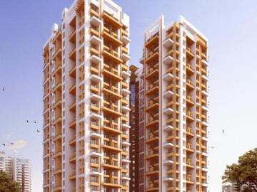 2 BHK Apartment in Badlapur East for resale Badlapur. The reference number is 20499212
