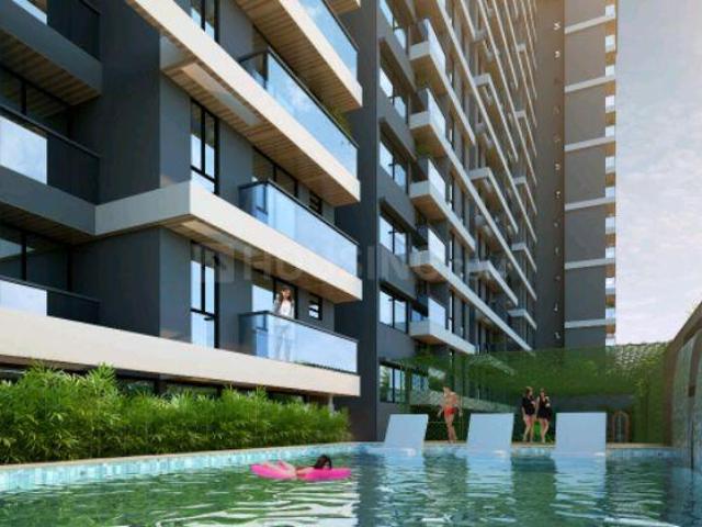 2 BHK Apartment in Badlapur East for resale Badlapur. The reference number is 20499303