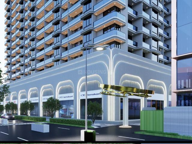 2 BHK Apartment in Badlapur East for resale Badlapur. The reference number is 20500025