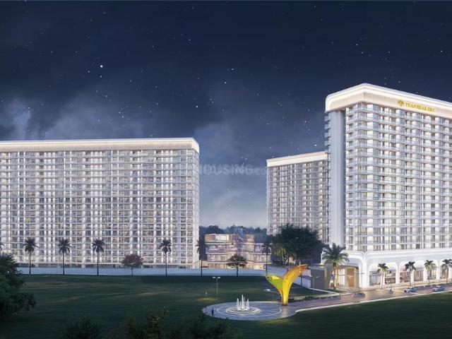 2 BHK Apartment in Badlapur East for resale Badlapur. The reference number is 20500025