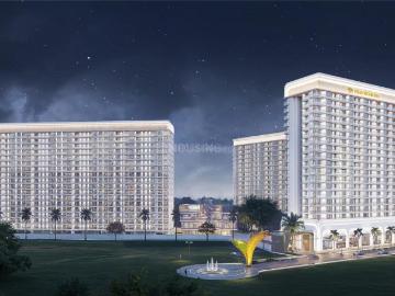 2 BHK Apartment in Badlapur East for resale Badlapur. The reference number is 20500025