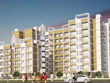 2 BHK Apartment in Badlapur East for resale Badlapur. The reference number is 20523865