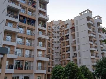 2 BHK Apartment in Badlapur East for resale Badlapur. The reference number is 20542311