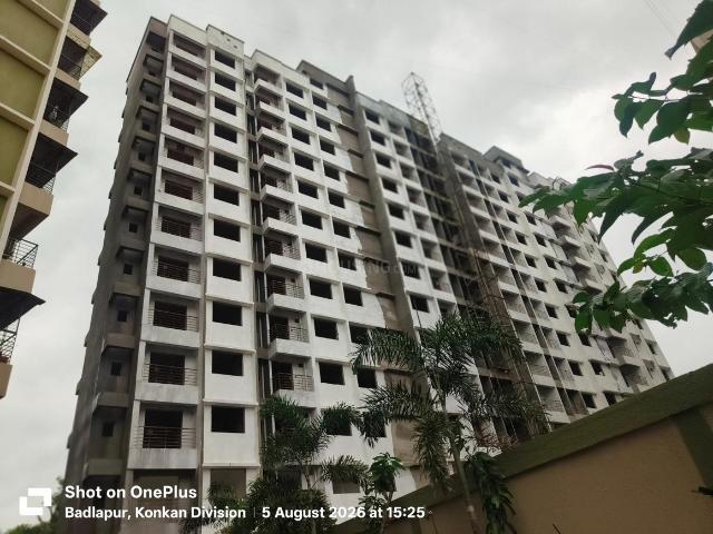 2 BHK Apartment in Badlapur East for resale Badlapur. The reference number is 20854767