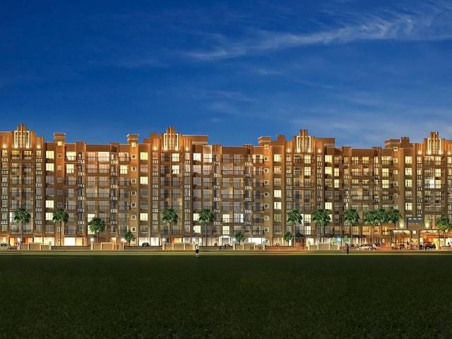 2 BHK Apartment in Badlapur East for resale Badlapur. The reference number is 21009333
