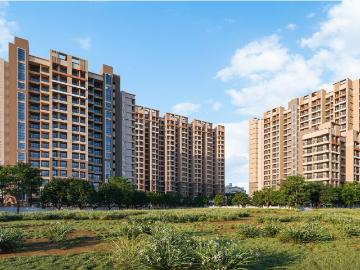2 BHK Apartment in Badlapur West for resale Badlapur. The reference number is 18424521