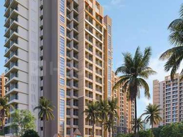2 BHK Apartment in Badlapur West for resale Badlapur. The reference number is 19408875
