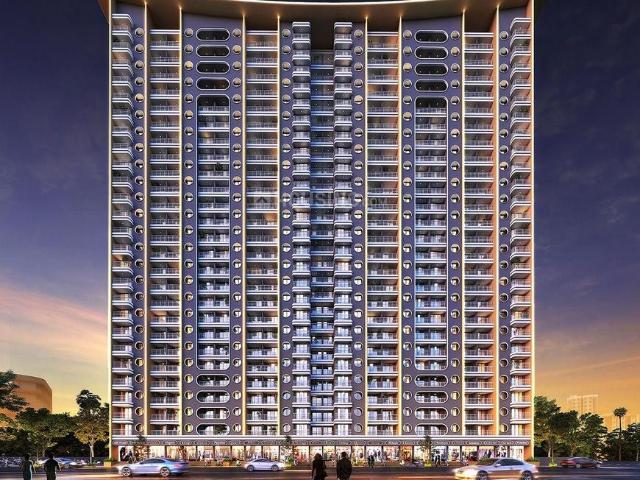 2 BHK Apartment in Badlapur West for resale Badlapur. The reference number is 20998683