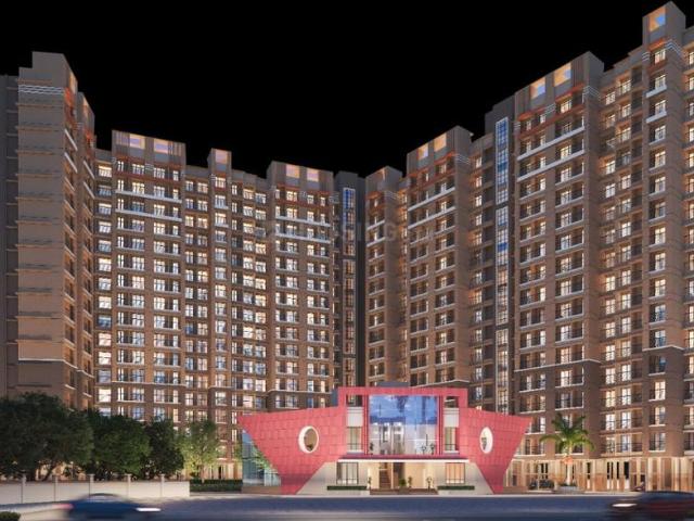 2 BHK Apartment in Badlapur West for resale Badlapur. The reference number is 21055210