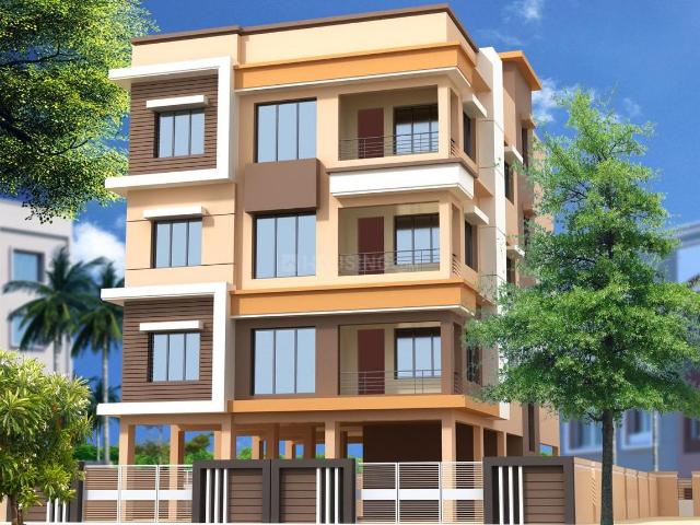 2 BHK Apartment in Baghajatin for resale Kolkata. The reference number is 19275703