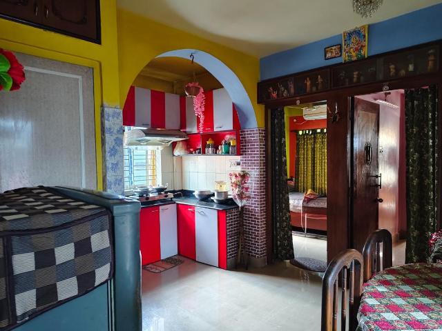 2 BHK Apartment in Baghajatin for resale Kolkata. The reference number is 20767846