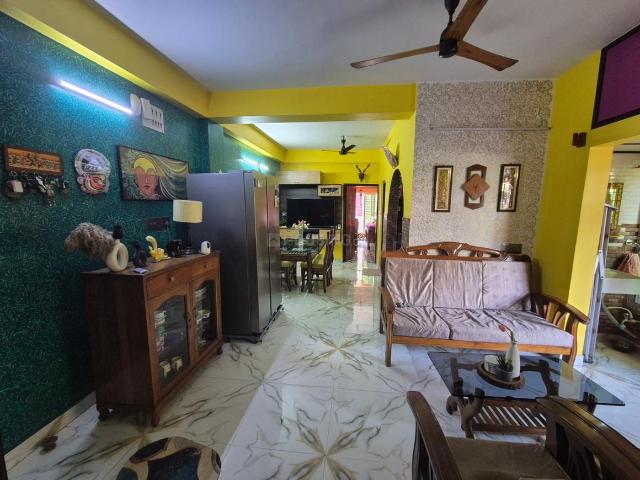 2 BHK Apartment in Baghajatin for resale Kolkata. The reference number is 21100055