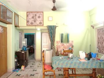 Flat to rent in Kolkata - Balcony