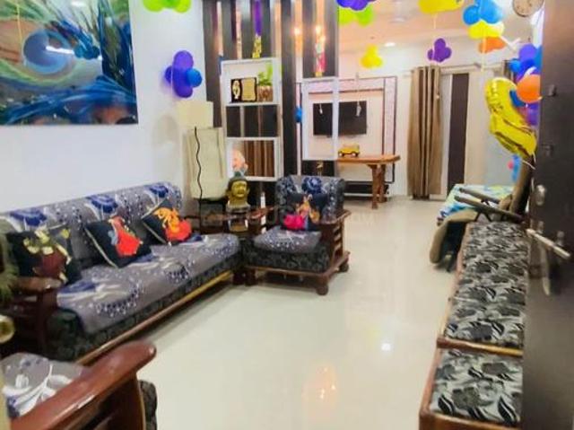 2 BHK Apartment in Bagmugaliya for rent Bhopal. The reference number is 17600019