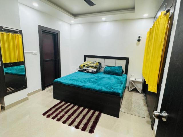 2 BHK Apartment in Bagmugaliya for rent Bhopal. The reference number is 21074552