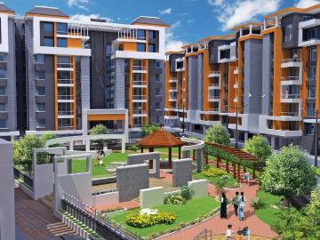 Eden Park Bhopal, Bhopal, Bhopal District, Madhya Pradesh