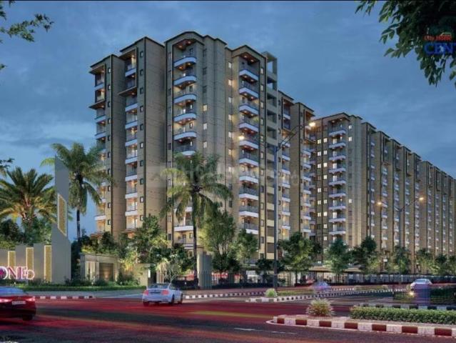 2 BHK Apartment in Bagru Khurd for resale Jaipur. The reference number is 20493930