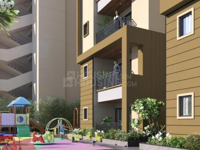 2 BHK Apartment in Bagru Khurd for resale Jaipur. The reference number is 20493955