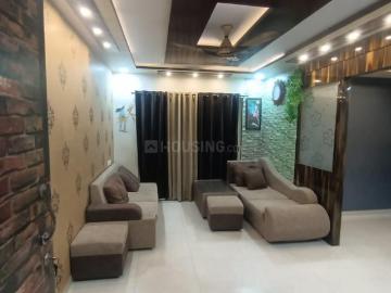 2 BHK Apartment in Bagwada for rent Vapi. The reference number is 20342235