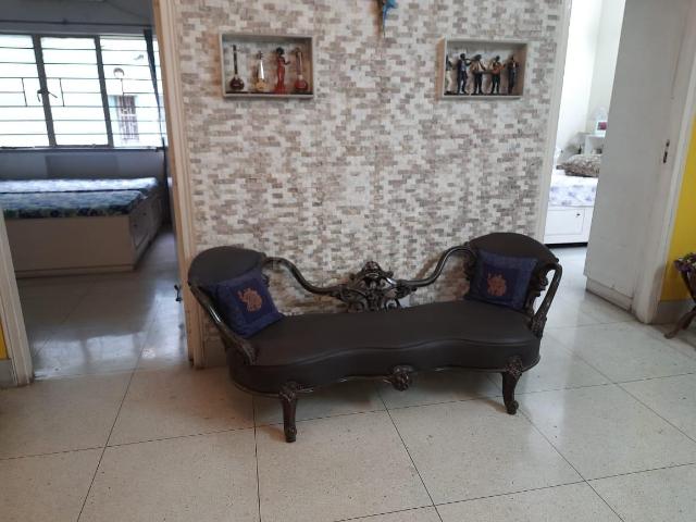 2 BHK Apartment in Baguiati for rent Kolkata. The reference number is 9408581