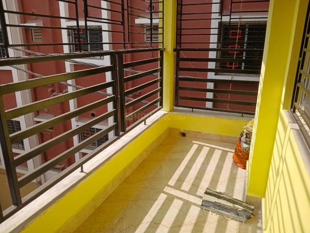 2 BHK Apartment in Baguiati for rent Kolkata. The reference number is 19315622
