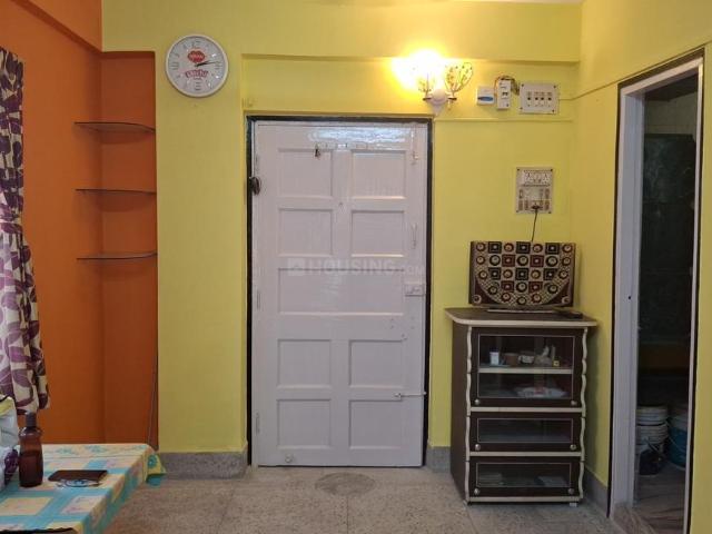 2 BHK Apartment in Baguiati for rent Kolkata. The reference number is 20080534