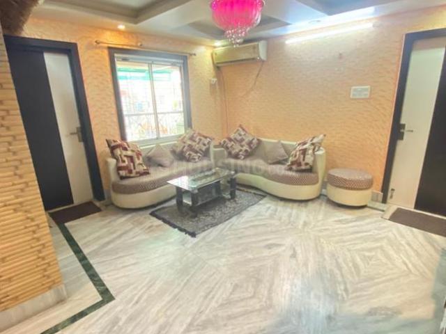 2 BHK Apartment in Baguiati for rent Kolkata. The reference number is 20114529