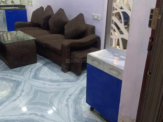 2 BHK Apartment in Baguiati for rent Kolkata. The reference number is 20854648