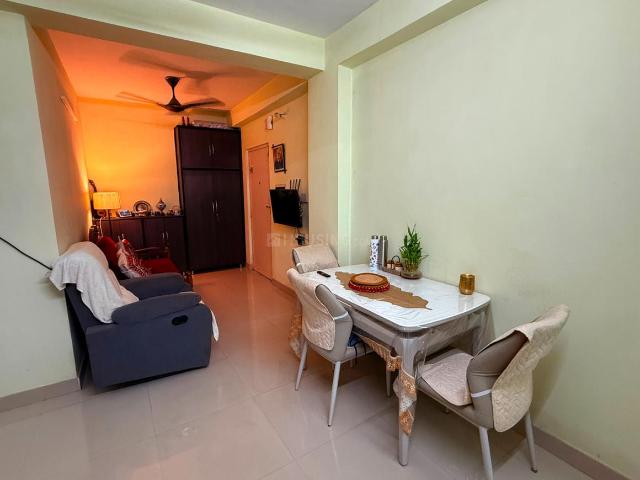 2 BHK Apartment in Baguiati for rent Kolkata. The reference number is 20985209