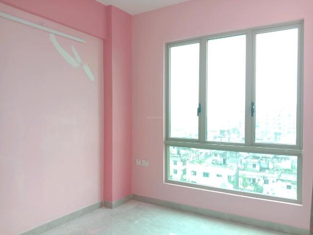 2 BHK Apartment in Baguiati for rent Kolkata. The reference number is 21131286