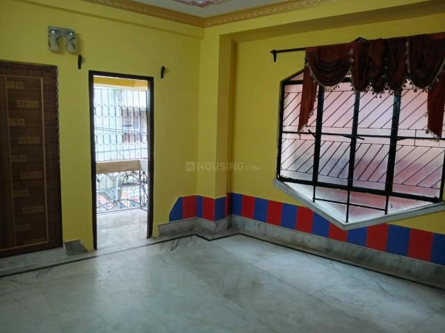 2 BHK Apartment in Baguiati for rent Kolkata. The reference number is 21282854