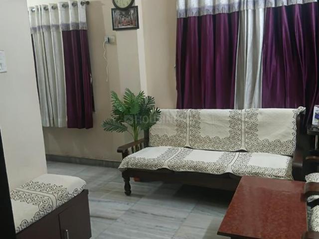 2 BHK Apartment in Baguiati for rent Kolkata. The reference number is 21293350