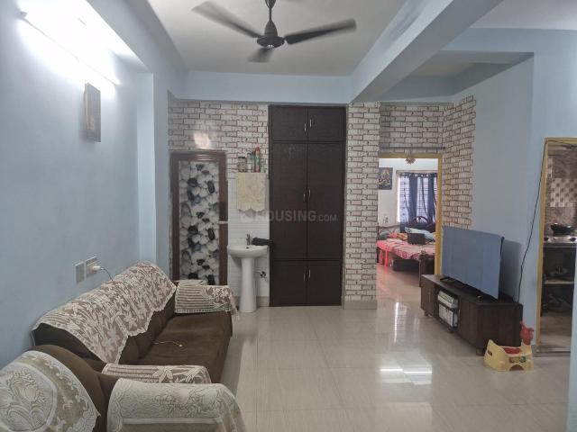 2 BHK Apartment in Baguiati for rent Kolkata. The reference number is 21230225