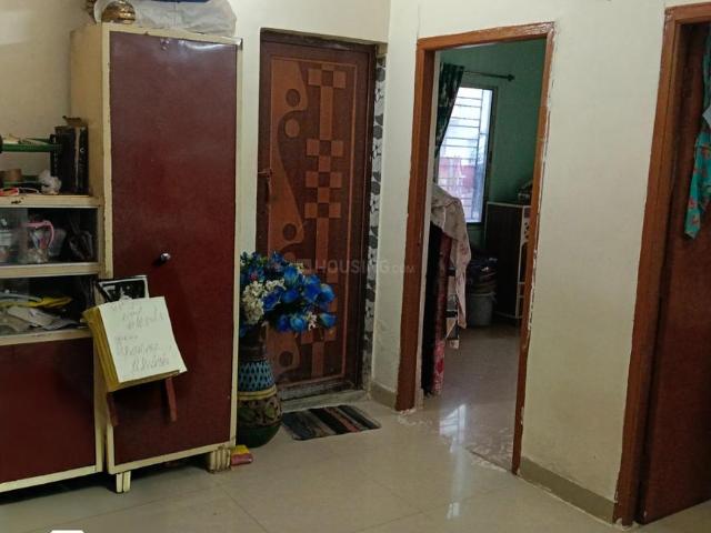 2 BHK Apartment in Baguiati for rent Kolkata. The reference number is 21233887